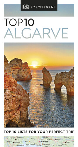 DK Eyewitness Top 10 Algarve