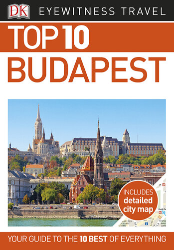 DK Eyewitness Top 10 Budapest