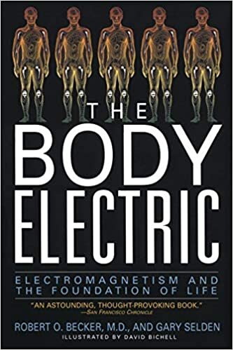 The body electric. Electromagnetism and the foundation of life
