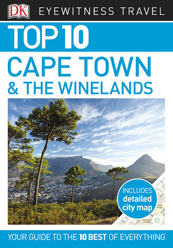 DK Eyewitness Top 10 Cape Town and the Winelands