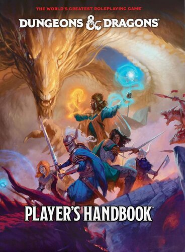 Player's Handbook 5-5e
