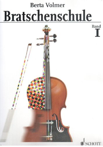Bratschenschule (Viola Method)