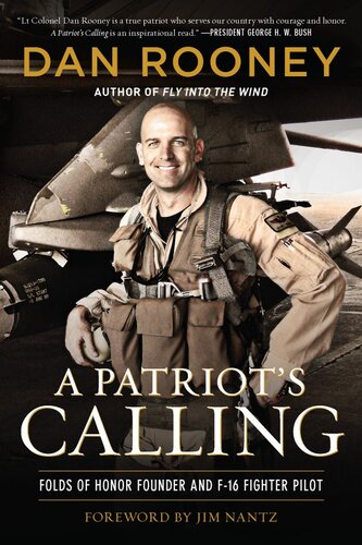 A Patriot's Calling