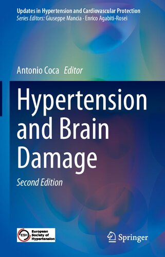 Hypertension and Brain Damage