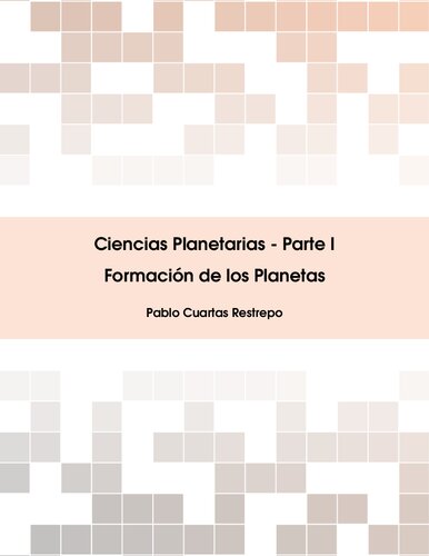 Ciencias Planetarias