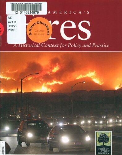 America's Fires: A Historical Context for Policy and Practice
