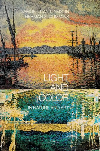 Light and Color in Nature and Art