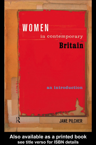 Women in Contemporary Britain: An Introduction
