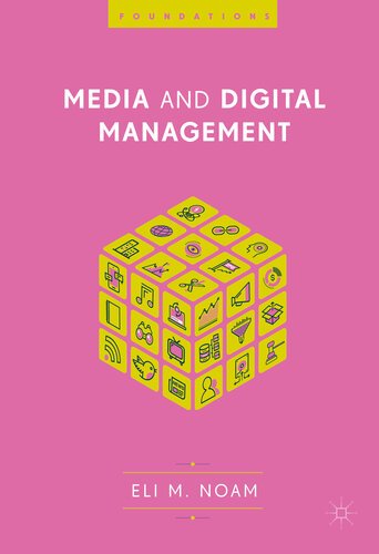 Media and Digital Management (Foundations)