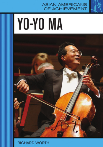Yo-yo Ma (Asian Americans of Achievement)