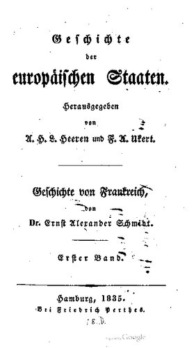 Geschichte von Frankreich