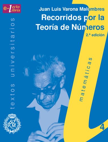 Recorridos por la teoria de numeros
