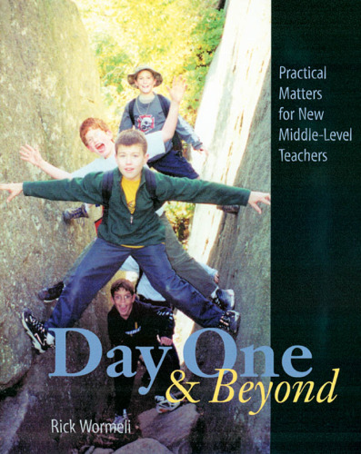 Day One & Beyond: Practical Matters for New Middle-Level Teachers