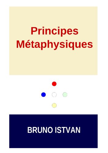 Principes Métaphysiques V1.22