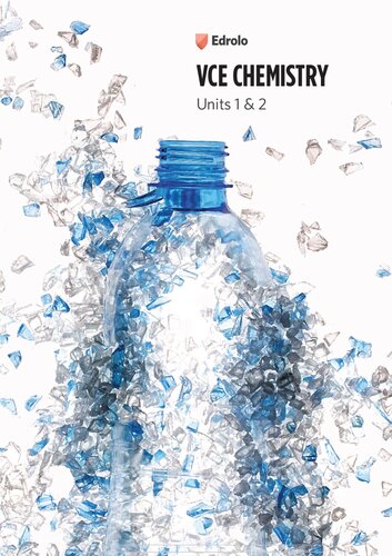 Edrolo VCE Chemistry Units 1 & 2