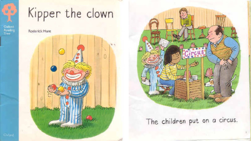 Oxford Reading Tree: Stage 3: More Stories: Pack A (Oxford Reading Tree Trunk)