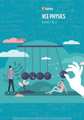 Edrolo VCE Physics Units 1 & 2
