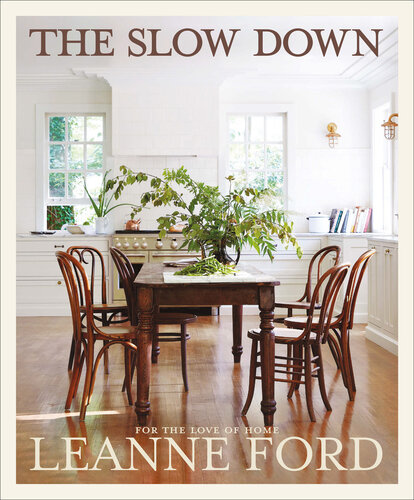 The Slow Down: For the Love of Home