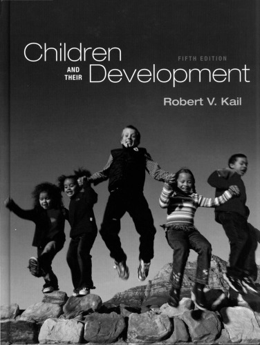 Children and Their Development (5th Edition)