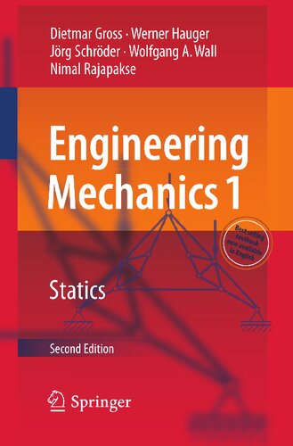 Engineering Mechanics 1: Statics