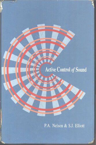 Active Control of Sound