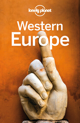 Lonely Planet Western Europe