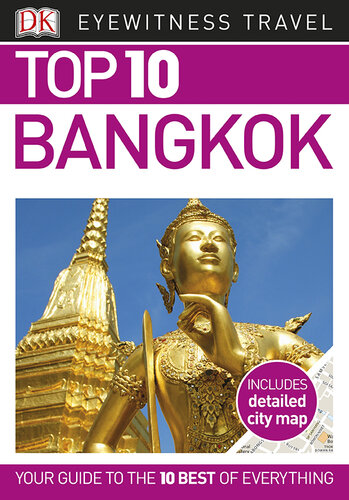DK Eyewitness Top 10 Bangkok