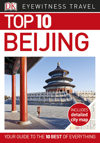 DK Eyewitness Top 10 Beijing