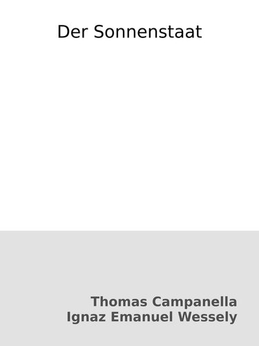 Der Sonnenstaat
