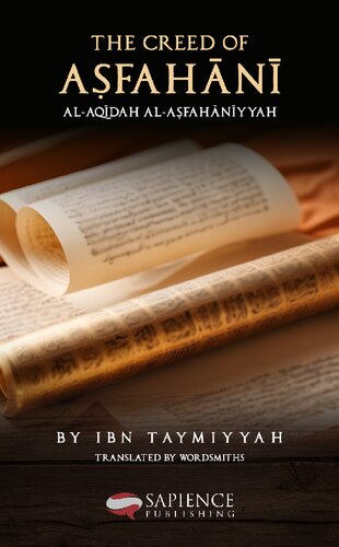 The Creed of Asfahani