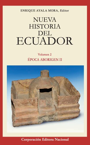 Nueva Historia del Ecuador: Época Aborigen II