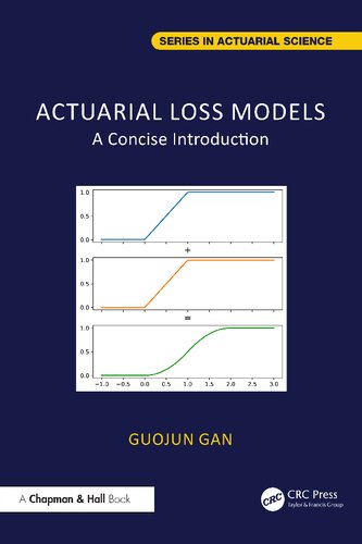 Actuarial loss models : a concise introduction