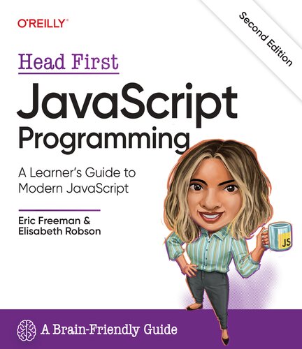 Head First JavaScript Programming (for Raymond Rhine)