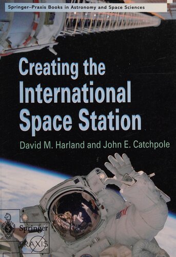 Creating the International Space Station