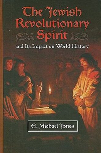 The Jewish Revolutionary Spirit and its Impact on World History