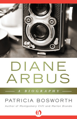 Diane Arbus: A Biography