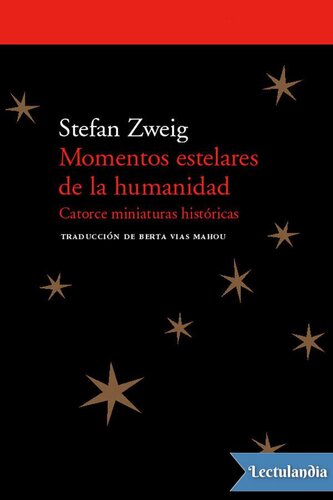 Momentos estelares de la humanidad