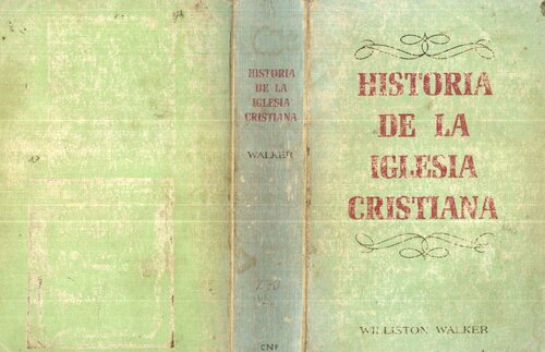 Historia de la Iglesia Cristiana
