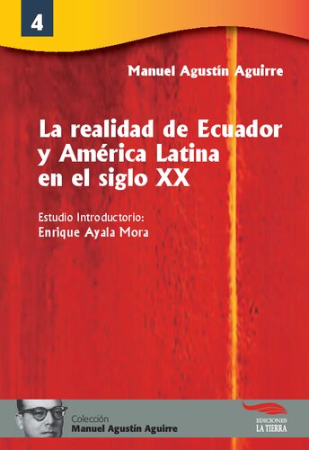 La Realidad de Ecuador y América Latina en el siglo XX