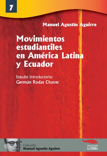 Movimientos Estudiantiles en América Latina y Ecuador