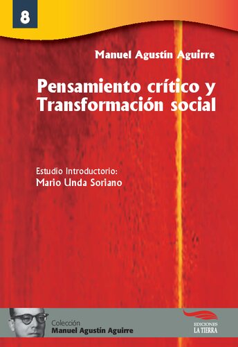 Pensamiento Crítico y Transformación Social