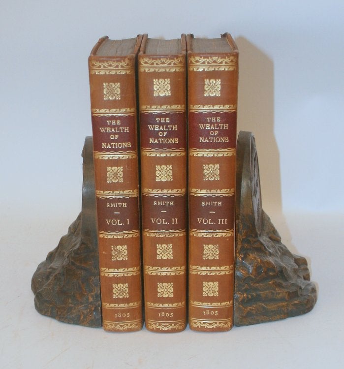 An Inquiry into the Nature and Causes of the Wealth of Nations (Playfair's Critical Edition)
