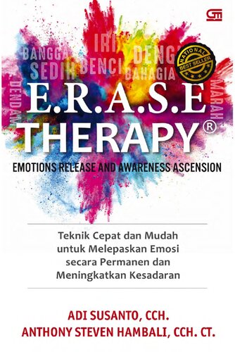 E.R.A.S.E Therapy: Emotions Release and Awareness Ascension