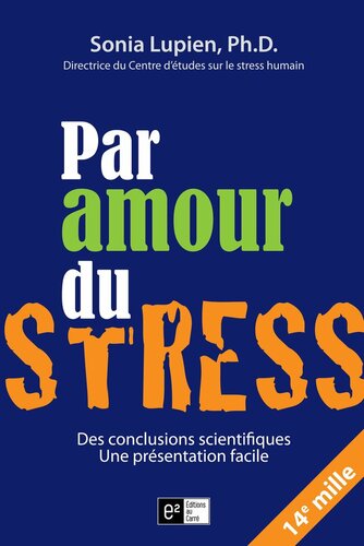 Par amour du stress