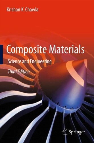 Composite Materials: Science and Engineering