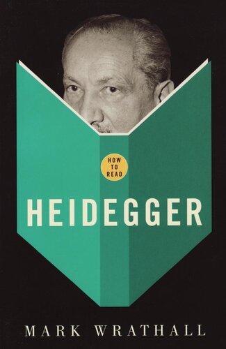 How to Read Heidegger