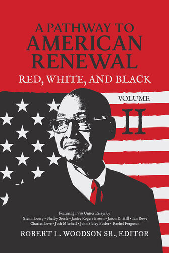 Red, White, and Black, Volume II