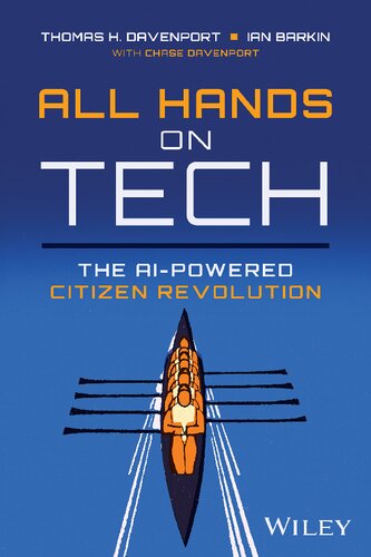 All Hands on Tech: The AI-Powered Citizen Revolution