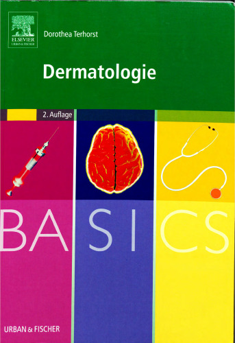 BASICS Dermatologie, 2. Auflage