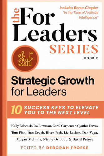 Strategic Growth for Leaders Book 2